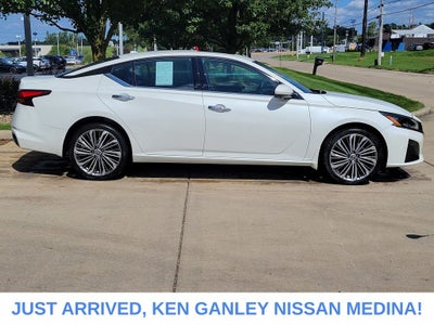 2024 Nissan Altima SL