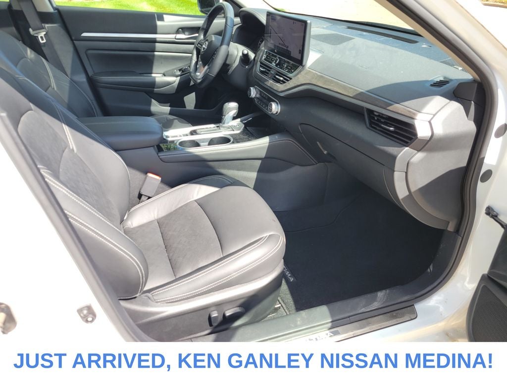 2024 Nissan Altima SL
