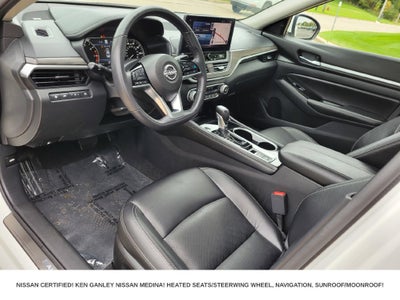 2024 Nissan Altima SL
