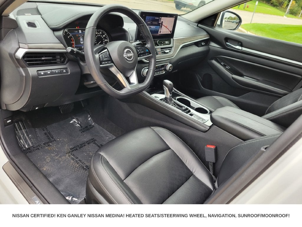 2024 Nissan Altima SL