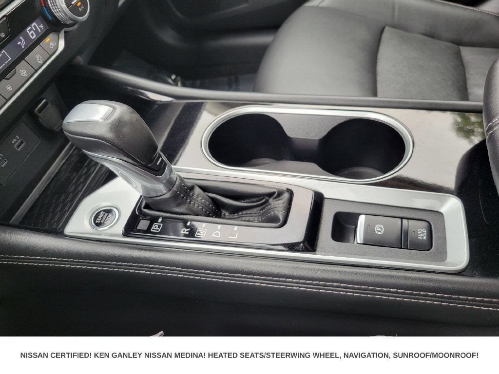 2024 Nissan Altima SL