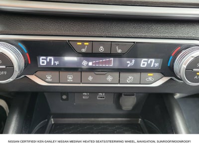 2024 Nissan Altima SL