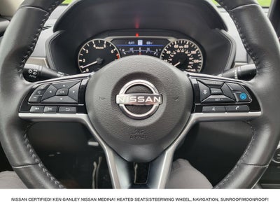 2024 Nissan Altima SL