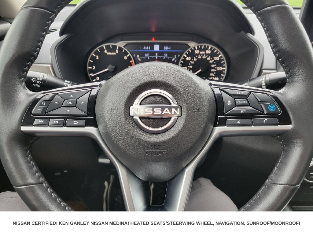 2024 Nissan Altima SL