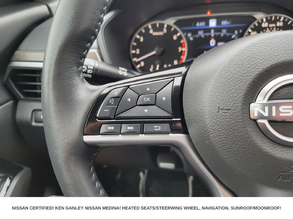 2024 Nissan Altima SL