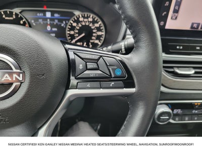 2024 Nissan Altima SL