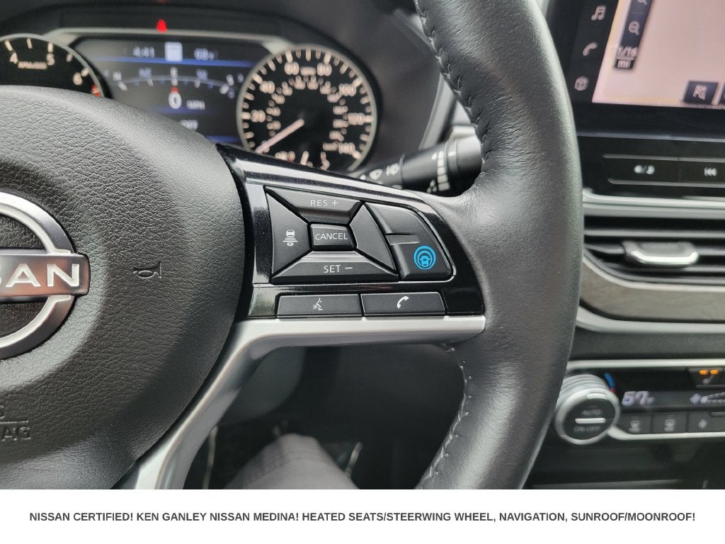 2024 Nissan Altima SL