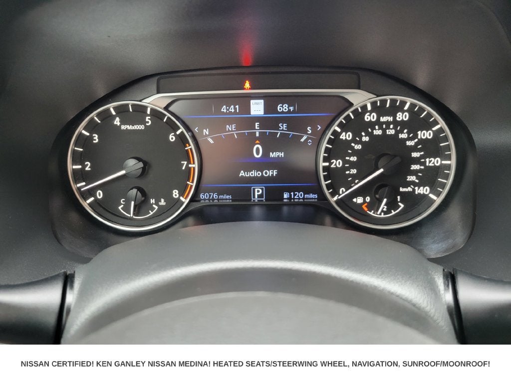 2024 Nissan Altima SL