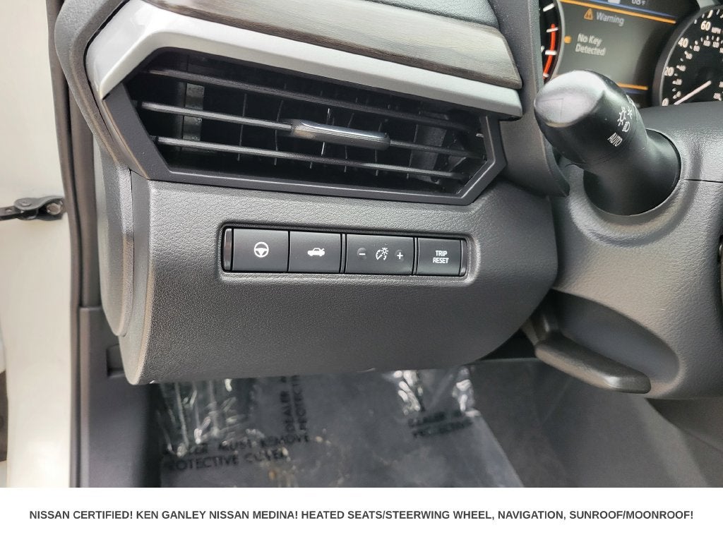 2024 Nissan Altima SL