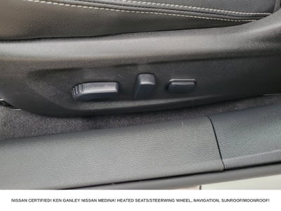 2024 Nissan Altima SL