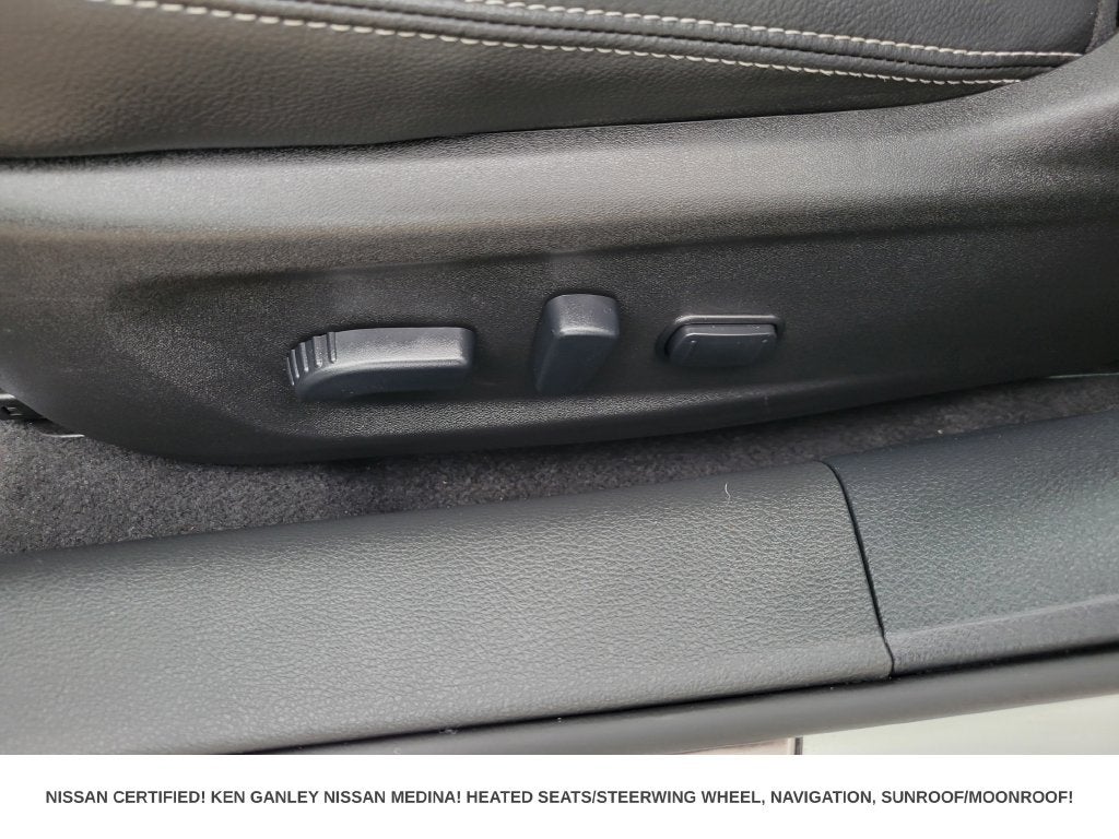 2024 Nissan Altima SL