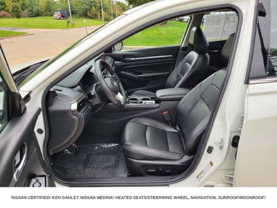2024 Nissan Altima SL