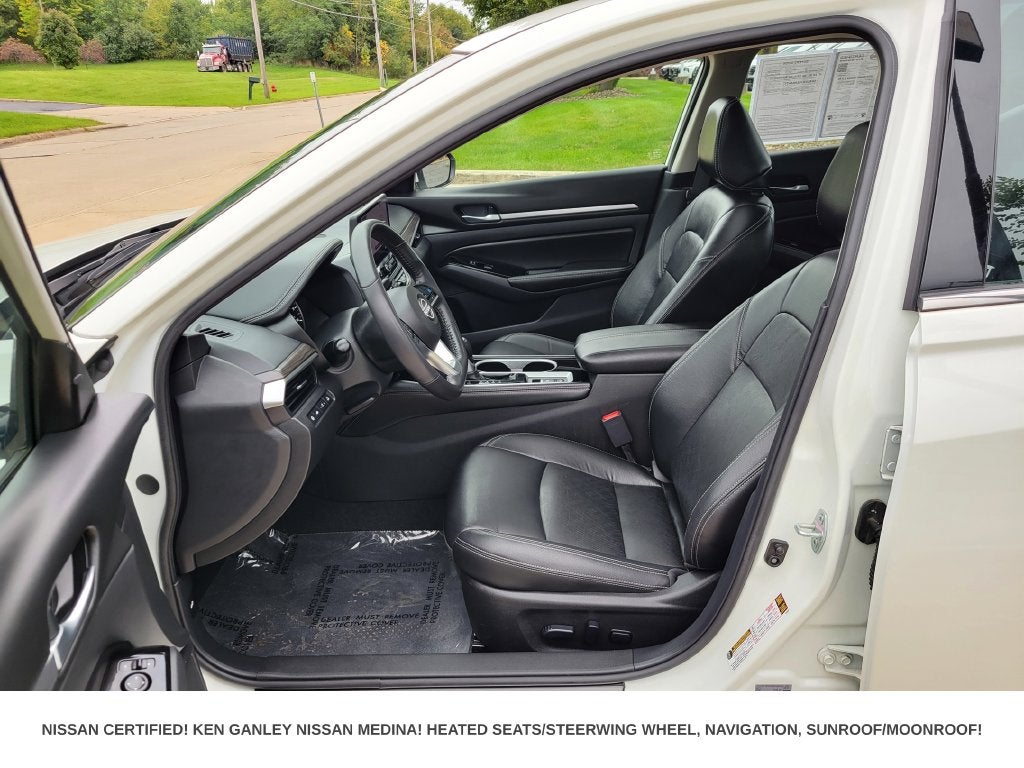 2024 Nissan Altima SL