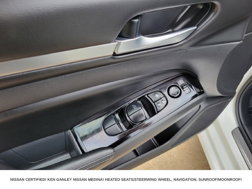 2024 Nissan Altima SL