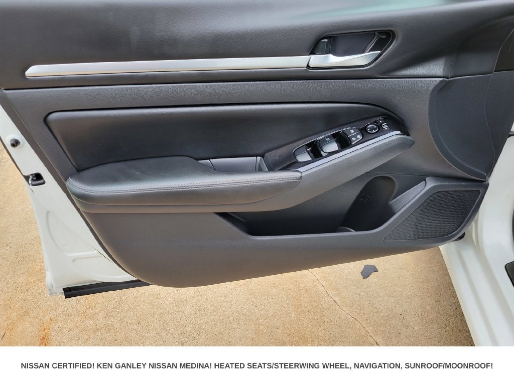 2024 Nissan Altima SL