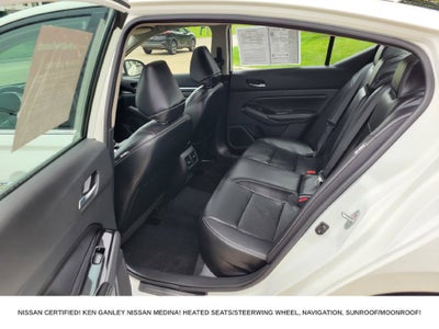 2024 Nissan Altima SL