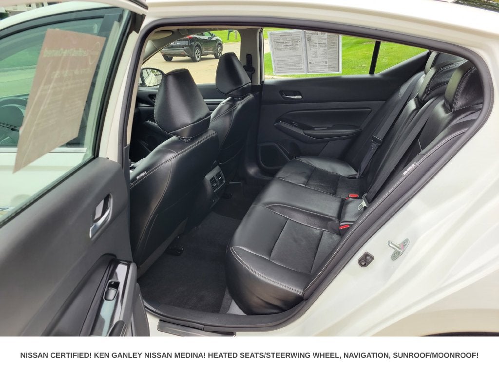 2024 Nissan Altima SL