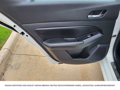 2024 Nissan Altima SL