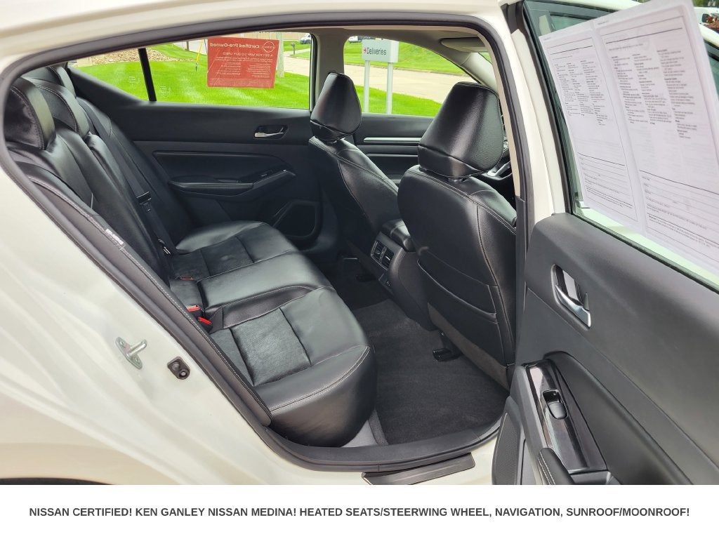 2024 Nissan Altima SL