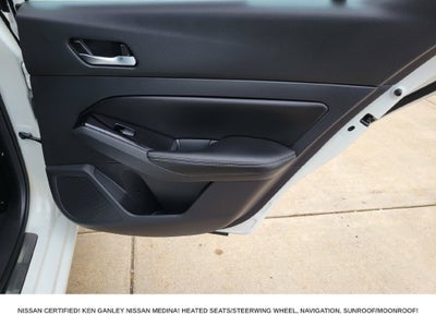 2024 Nissan Altima SL