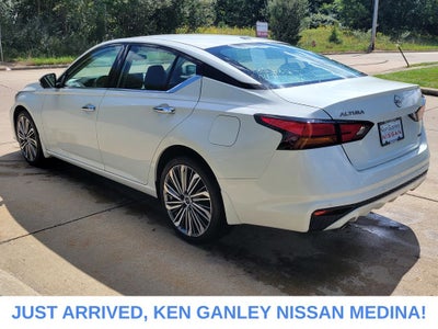 2024 Nissan Altima SL