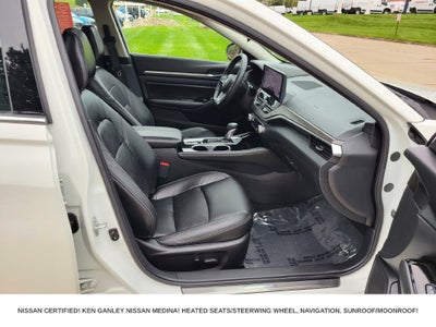 2024 Nissan Altima SL
