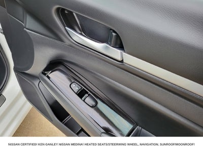 2024 Nissan Altima SL