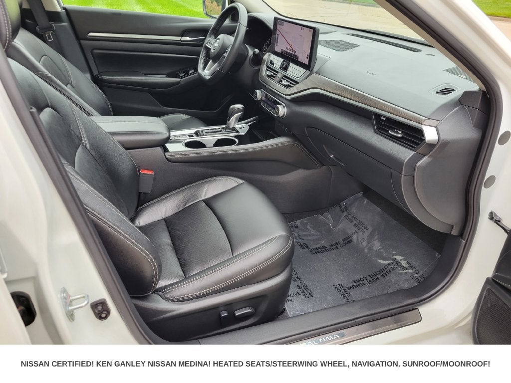 2024 Nissan Altima SL