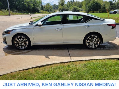 2024 Nissan Altima SL