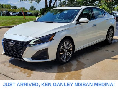 2024 Nissan Altima SL