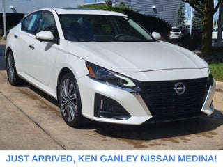 2024 Nissan Altima SL