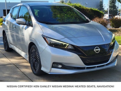 2023 Nissan Leaf SV Plus