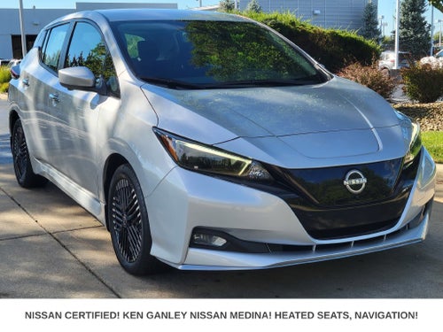 2023 Nissan Leaf SV Plus