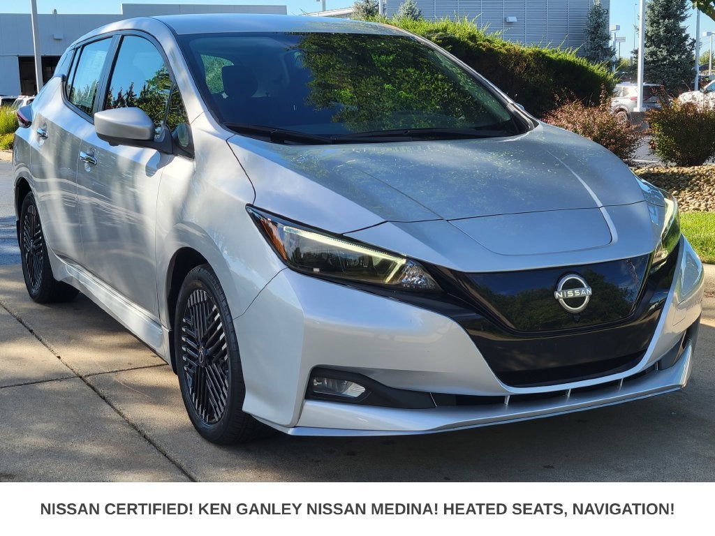 2023 Nissan Leaf SV Plus