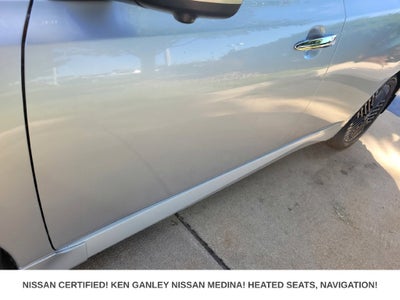2023 Nissan Leaf SV Plus