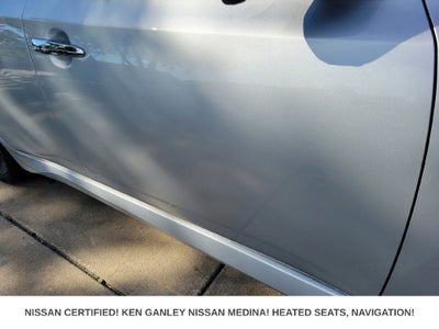 2023 Nissan Leaf SV Plus