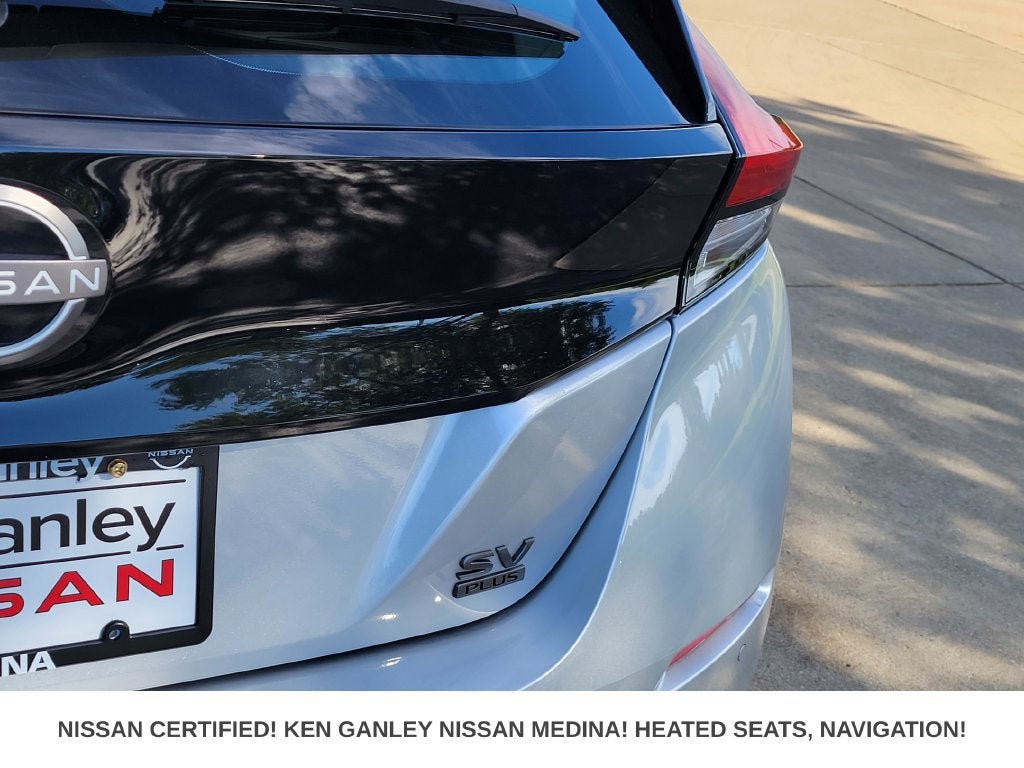 2023 Nissan Leaf SV Plus