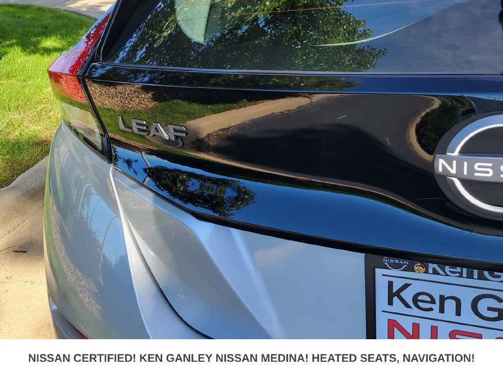 2023 Nissan Leaf SV Plus