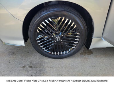 2023 Nissan Leaf SV Plus