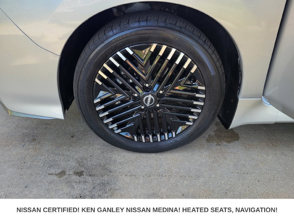2023 Nissan Leaf SV Plus