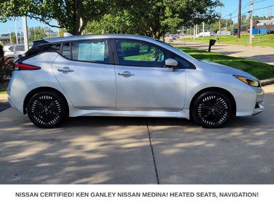 2023 Nissan Leaf SV Plus