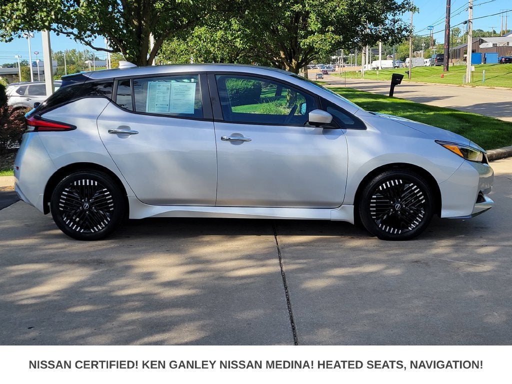 2023 Nissan Leaf SV Plus
