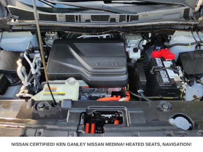 2023 Nissan Leaf SV Plus