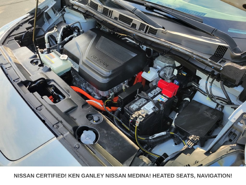 2023 Nissan Leaf SV Plus