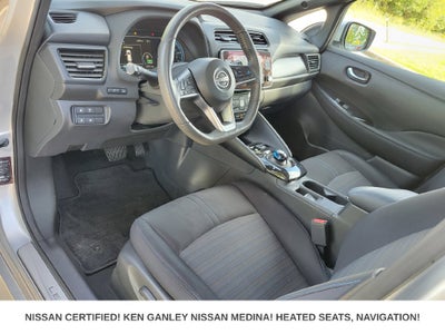 2023 Nissan Leaf SV Plus