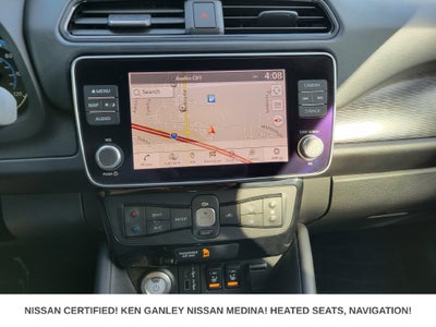 2023 Nissan Leaf SV Plus