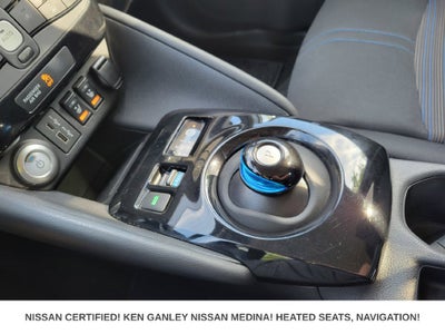 2023 Nissan Leaf SV Plus