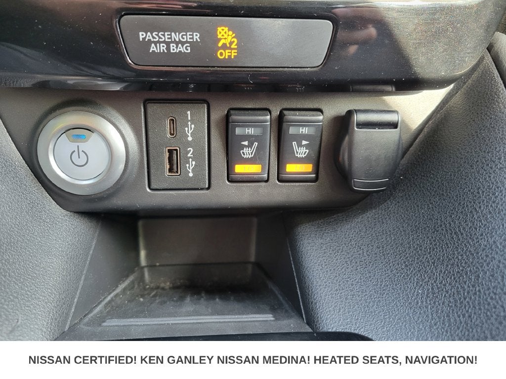 2023 Nissan Leaf SV Plus