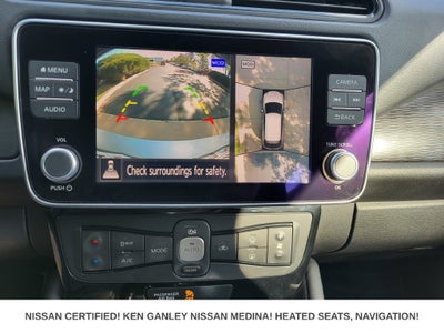 2023 Nissan Leaf SV Plus