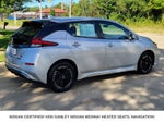 2023 Nissan Leaf SV Plus